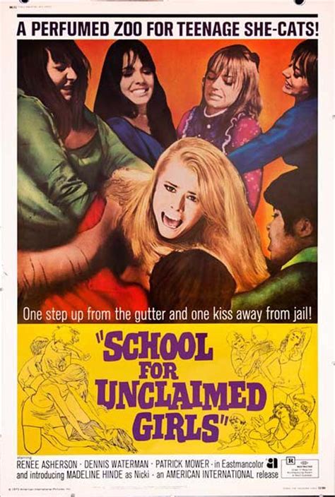videos of early sexploitation movies.